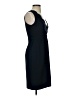 J.Crew 100% Polyester Solid Black Cocktail Dress Size 00 - photo 4