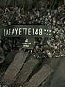 Lafayette 148 New York Tweed Black Blazer Size 4 - photo 6