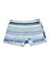 Joe Fresh Print Blue Shorts Size XL - photo 1