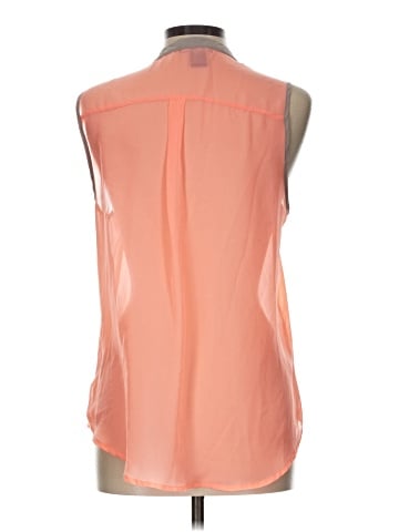 About A Girl Sleeveless Blouse (view 2)