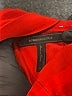 BCBGMAXAZRIA 100% Polyester Red Cocktail Dress Size 0 - photo 4