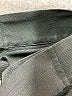 Topshop Solid Black Shorts Size 2 - photo 4