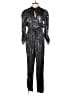 Scotch & Soda Metallic Silver Jumpsuit Size XS - photo 1