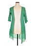 Unbranded Green Kimono Size XL (estimated) - photo 1