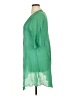 Unbranded Green Kimono Size XL (estimated) - photo 5