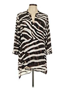 Zac & Rachel 3/4 Sleeve Blouse