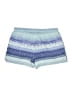 Joe Fresh Print Blue Shorts Size XL - photo 2