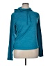 Adidas 100% Polyester Teal Fleece Size XL - photo 1