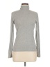 Everlane Gray Turtleneck Sweater Size M - photo 1