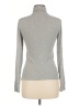 Everlane Gray Turtleneck Sweater Size M - photo 2