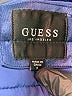 Guess 100% Polyurethane Blue Jacket Size S - photo 6