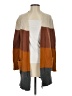 Madewell Color Block Brown Cardigan Size XXS - photo 1