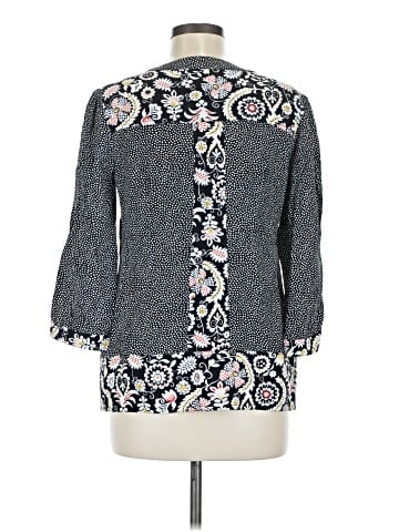 Boden 3/4 Sleeve Blouse (view 2)