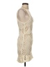 byCORPUS Ivory Cocktail Dress Size S - photo 4