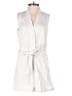 Derek Lam Solid White Romper Size EU (IT) 38 / US 2 - photo 1