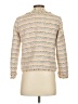 Ann Taylor 100% Polyester Tweed Multi Color Ivory Blazer Size 2 (petite) - photo 2