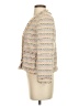 Ann Taylor 100% Polyester Tweed Multi Color Ivory Blazer Size 2 (petite) - photo 5