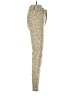 J.Crew Animal Print Gold Jeggings Size 25 waist - photo 4