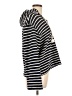 Honorine Stripes Black Pullover Sweater Size L - photo 4