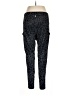 Lululemon Athletica Animal Print Black Active Pants Size 4 - photo 2