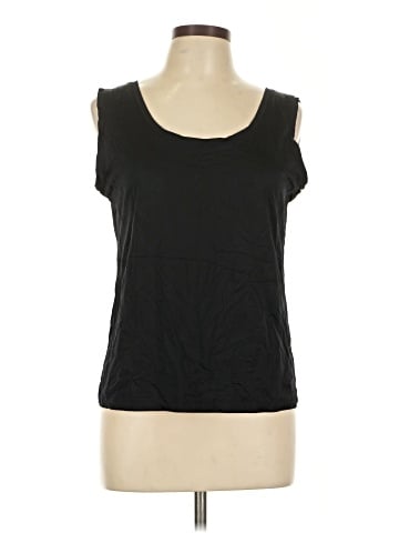 Lauren Hansen Sleeveless T-Shirt (view 1)