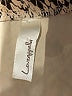 Loveappella Animal Print Tan Formal Skirt Size S (estimated) - photo 4