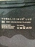 Yogalicious Graphic Black Active Pants Size M - photo 4