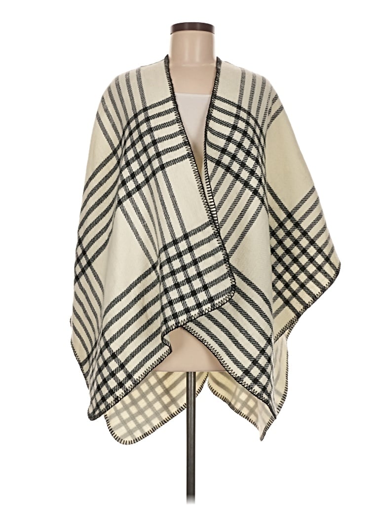 Mixit Poncho In Multi