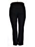 Women With Control Solid Black Active Pants Size 2X - photo 2