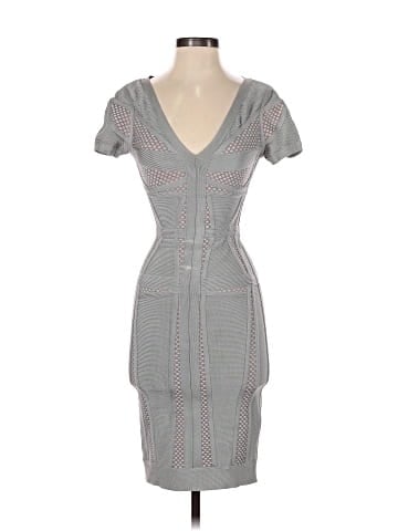 Herve Leger Cocktail Dress (view 1)