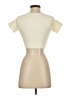 Unbranded Ivory Short Sleeve Top Size S - photo 2