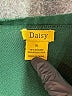 Daisy Green Cardigan Size XL - photo 7