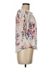 Annabelle Ivory Short Sleeve Blouse Size M - photo 4