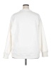Rae Mode White Sweatshirt Size 2X - photo 2