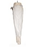IZOD 100% Cotton Ivory Casual Pants Size 8 - photo 5