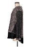 TWO by Vince Camuto Tweed Black Pullover Sweater Size M - photo 5