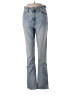 BDG Hearts Blue Jeans Size 28 waist - photo 1