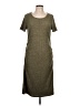 Unbranded Brown Casual Dress Size L - photo 1