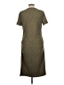 Unbranded Brown Casual Dress Size L - photo 2