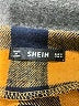 Shein 100% Polyester Orange Cardigan Size S - photo 7