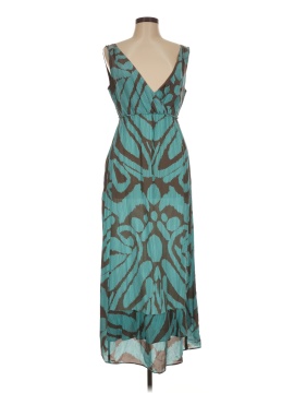 chinese dress ladies Banana Republic Satin Trapeze Long Dress – MOTHER OF