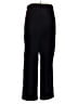 Jordan Solid Black Casual Pants Size XL - photo 2