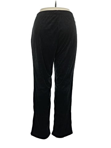 Woman Within Casual Pants (view 2)