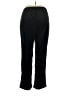 Woman Within 100% Polyester Solid Black Casual Pants Size 14 (M) - photo 2