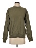 Colorful Standard 100% Cotton Solid Green Sweatshirt Size XS - photo 1