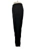 Woman Within 100% Polyester Solid Black Casual Pants Size 14 (M) - photo 5