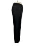 Woman Within 100% Polyester Solid Black Casual Pants Size 14 (M) - photo 4