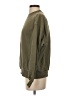 Colorful Standard 100% Cotton Solid Green Sweatshirt Size XS - photo 5