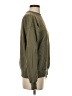 Colorful Standard 100% Cotton Solid Green Sweatshirt Size XS - photo 4