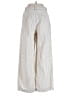 Unbranded 100% Polyester Stripes Ivory Casual Pants Size S - photo 2